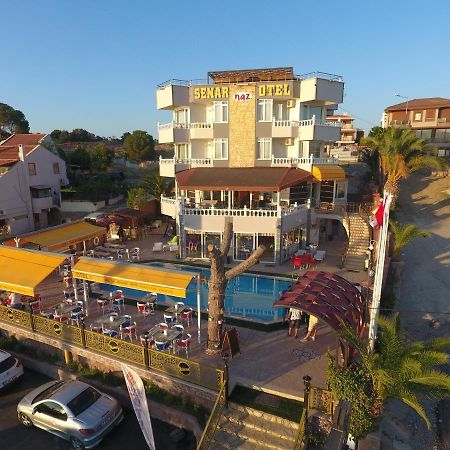 Senar Otel Ayvalik Exterior foto