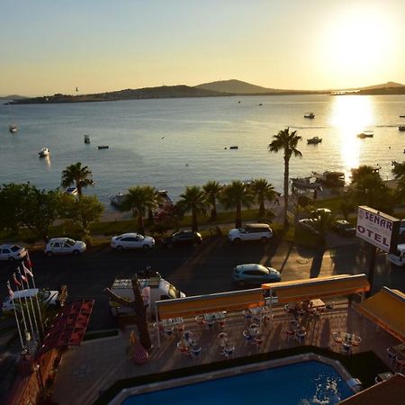 Senar Otel Ayvalik Exterior foto