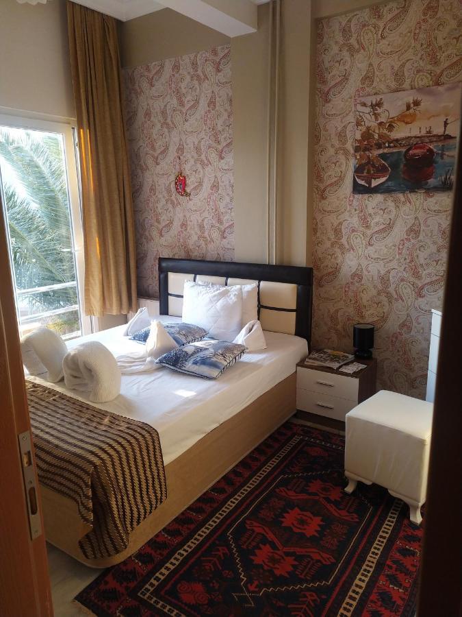 Senar Otel Ayvalik Exterior foto