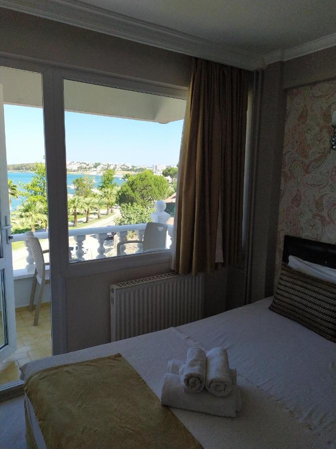 Senar Otel Ayvalik Exterior foto