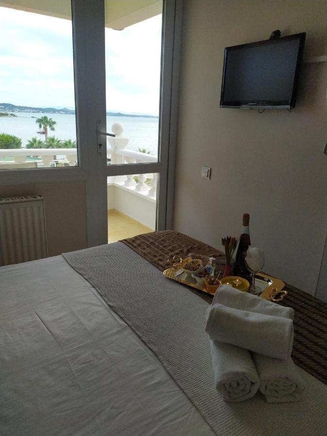 Senar Otel Ayvalik Exterior foto
