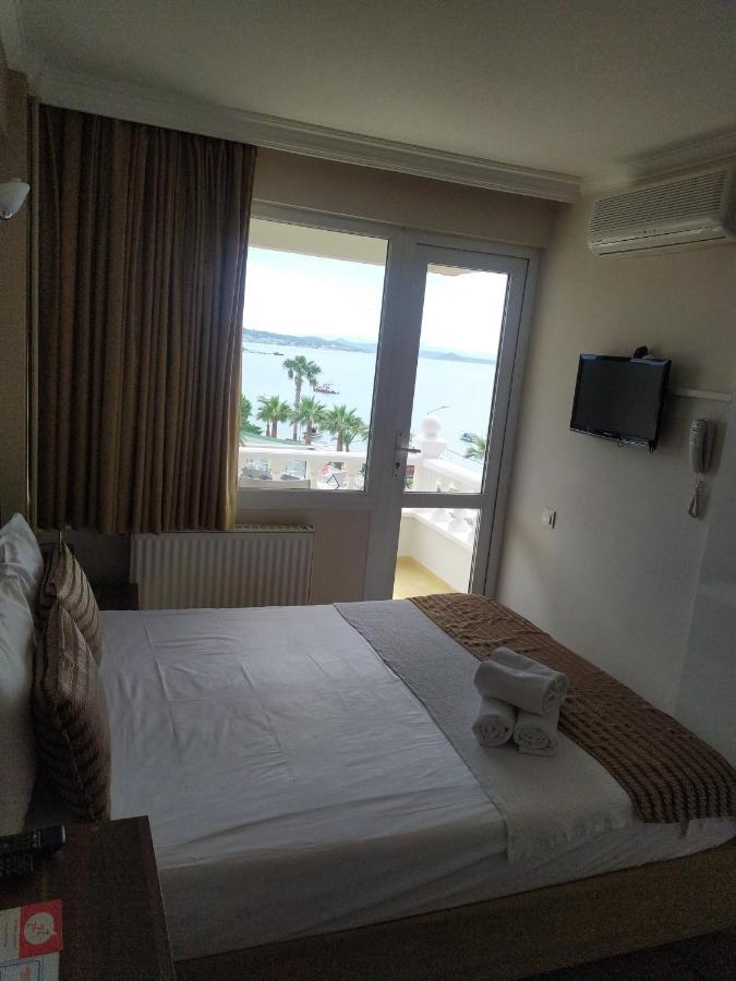 Senar Otel Ayvalik Exterior foto
