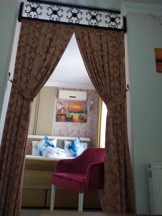 Senar Otel Ayvalik Exterior foto