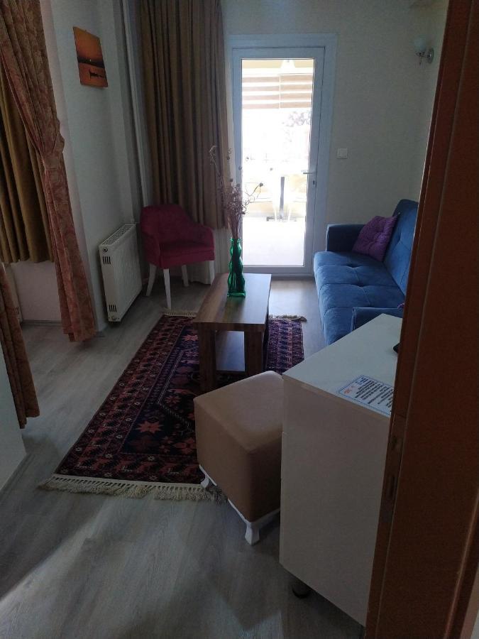 Senar Otel Ayvalik Exterior foto