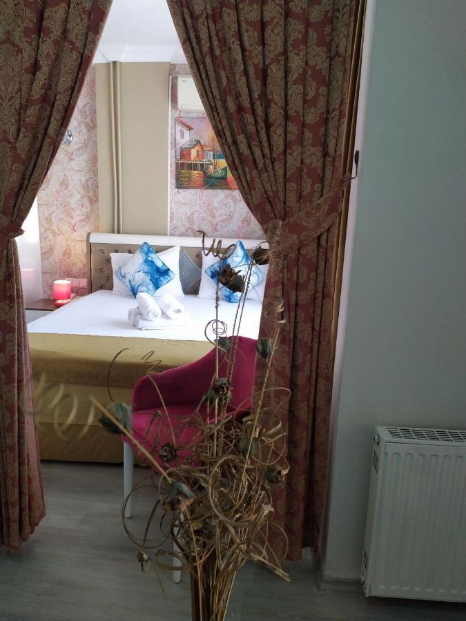 Senar Otel Ayvalik Exterior foto