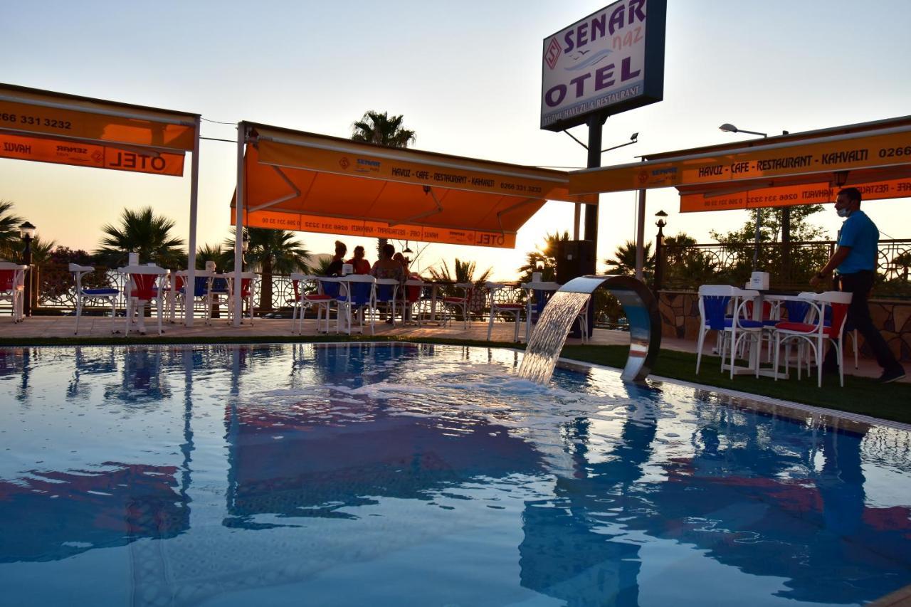 Senar Otel Ayvalik Exterior foto