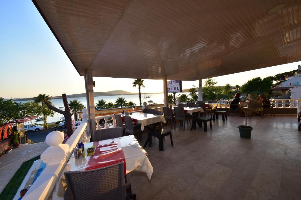 Senar Otel Ayvalik Exterior foto