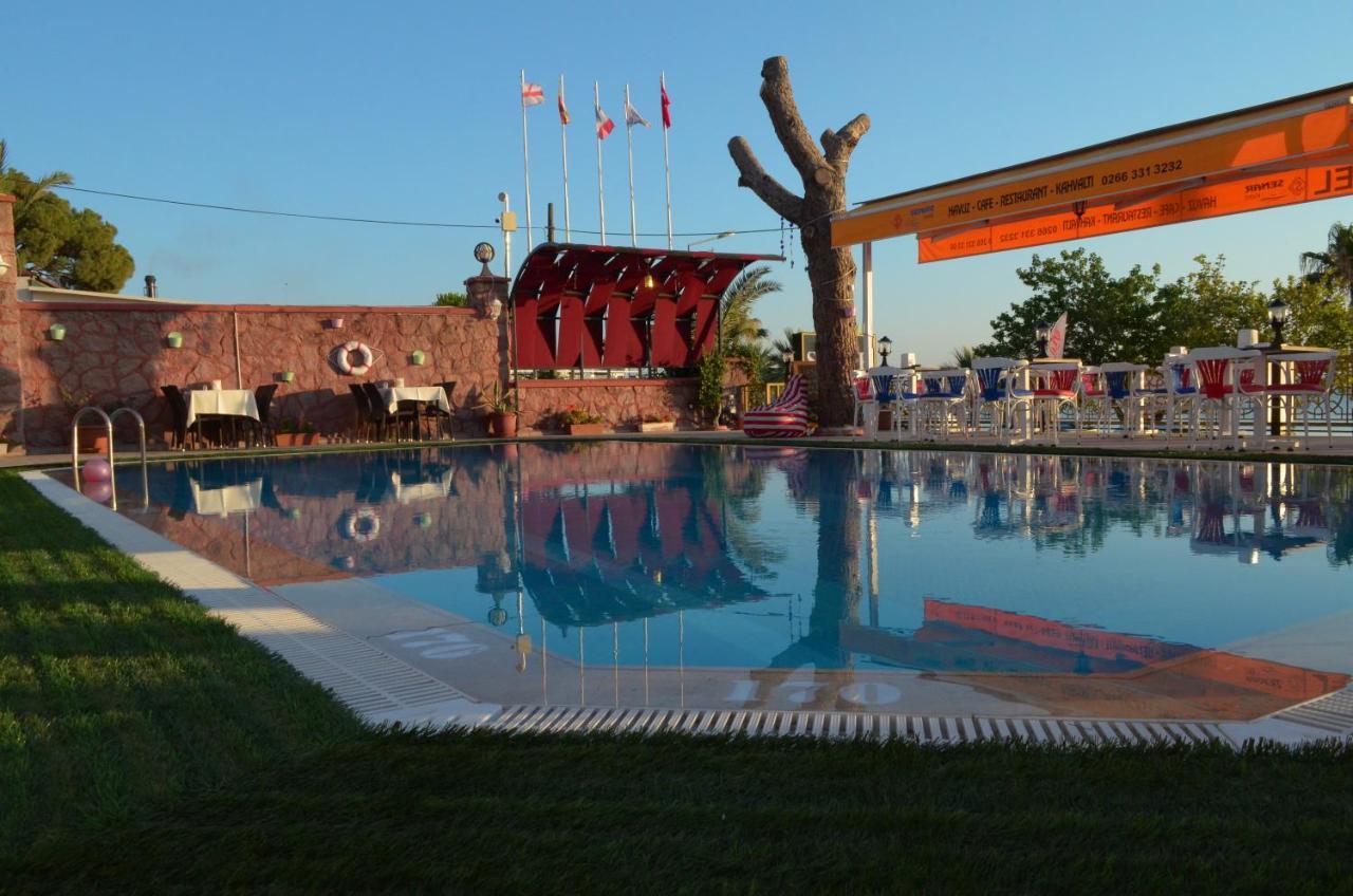 Senar Otel Ayvalik Exterior foto