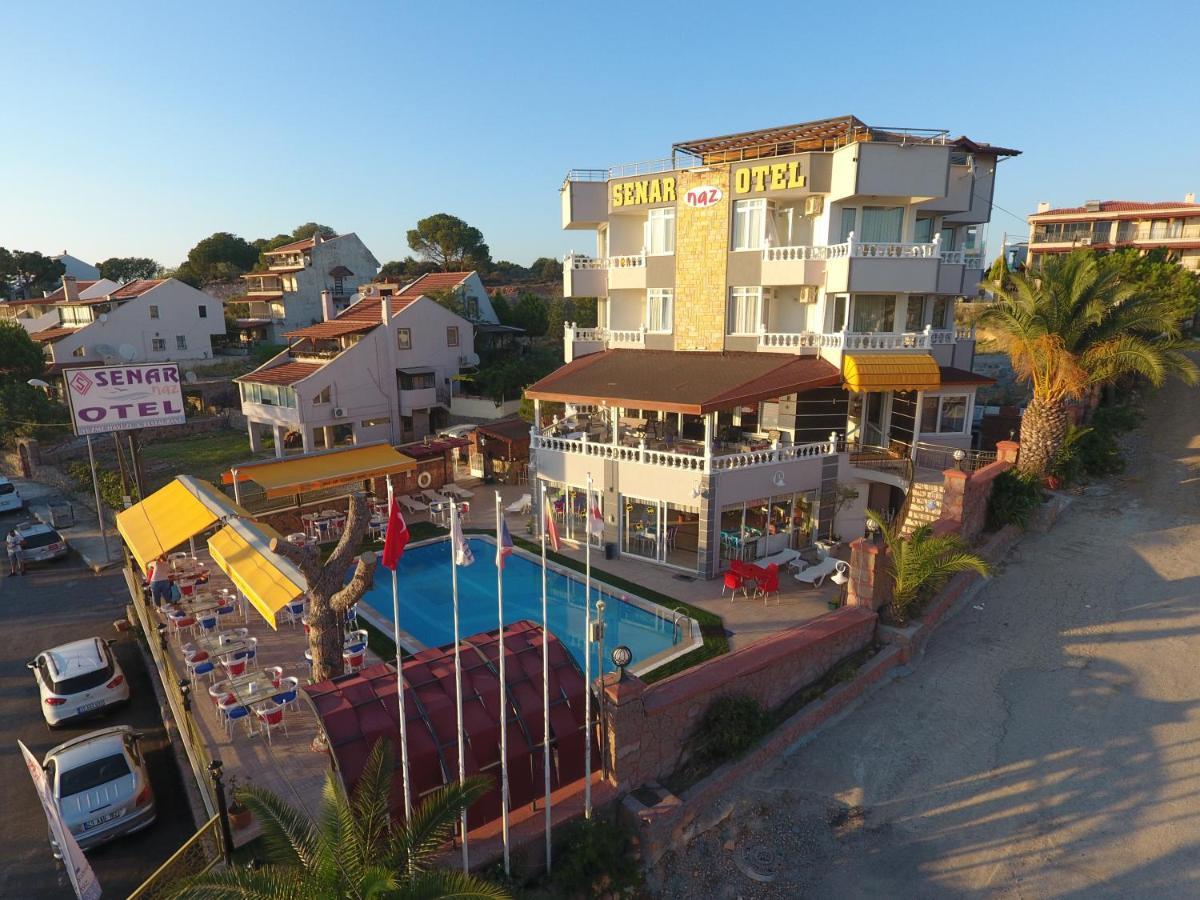 Senar Otel Ayvalik Exterior foto