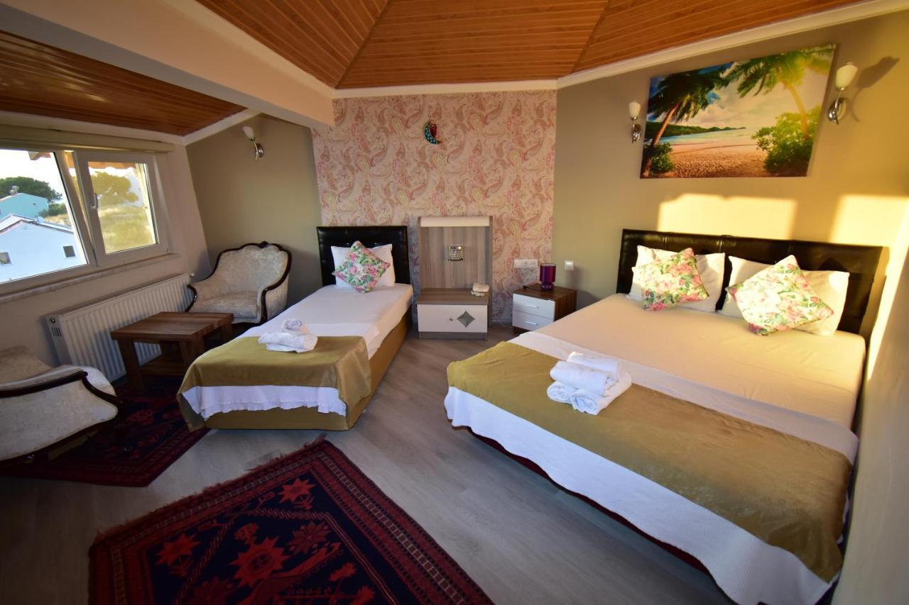 Senar Otel Ayvalik Exterior foto
