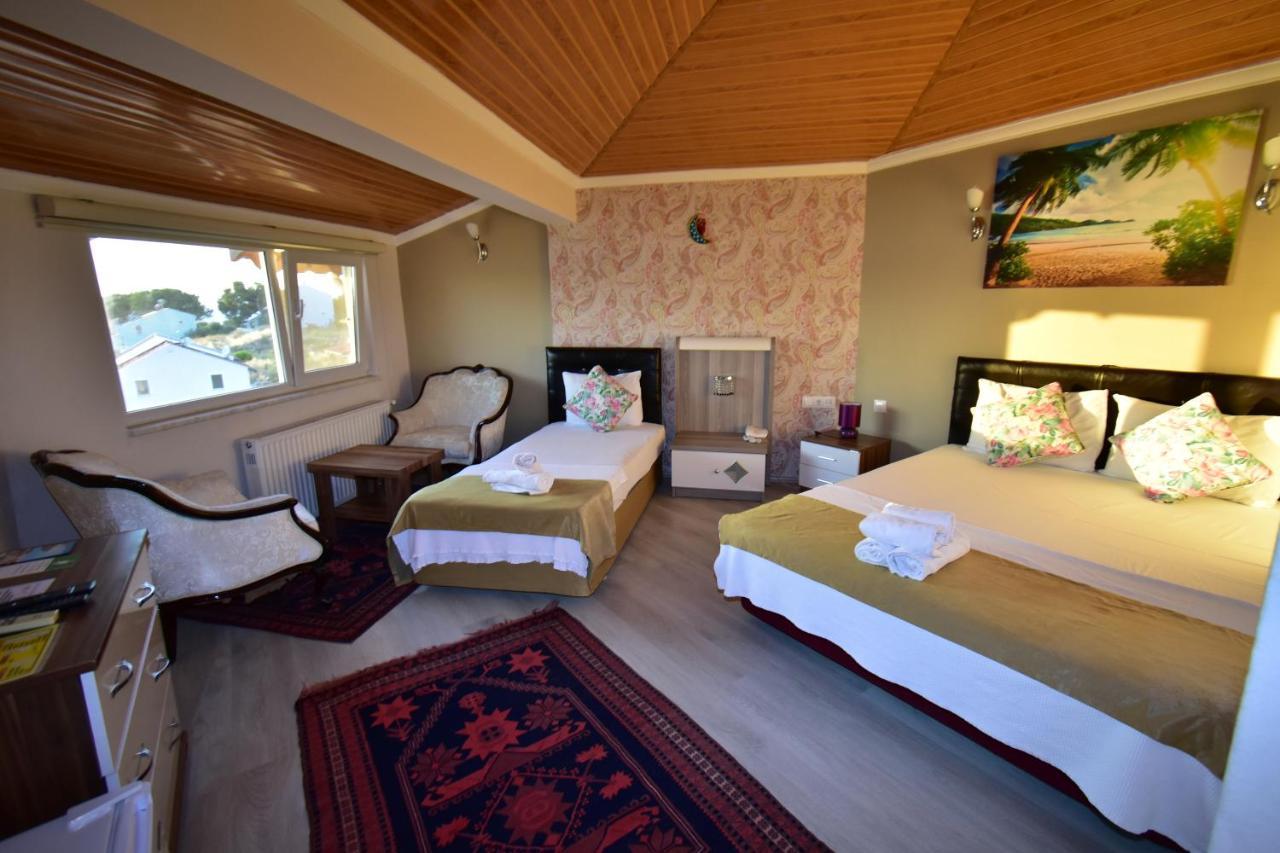 Senar Otel Ayvalik Exterior foto