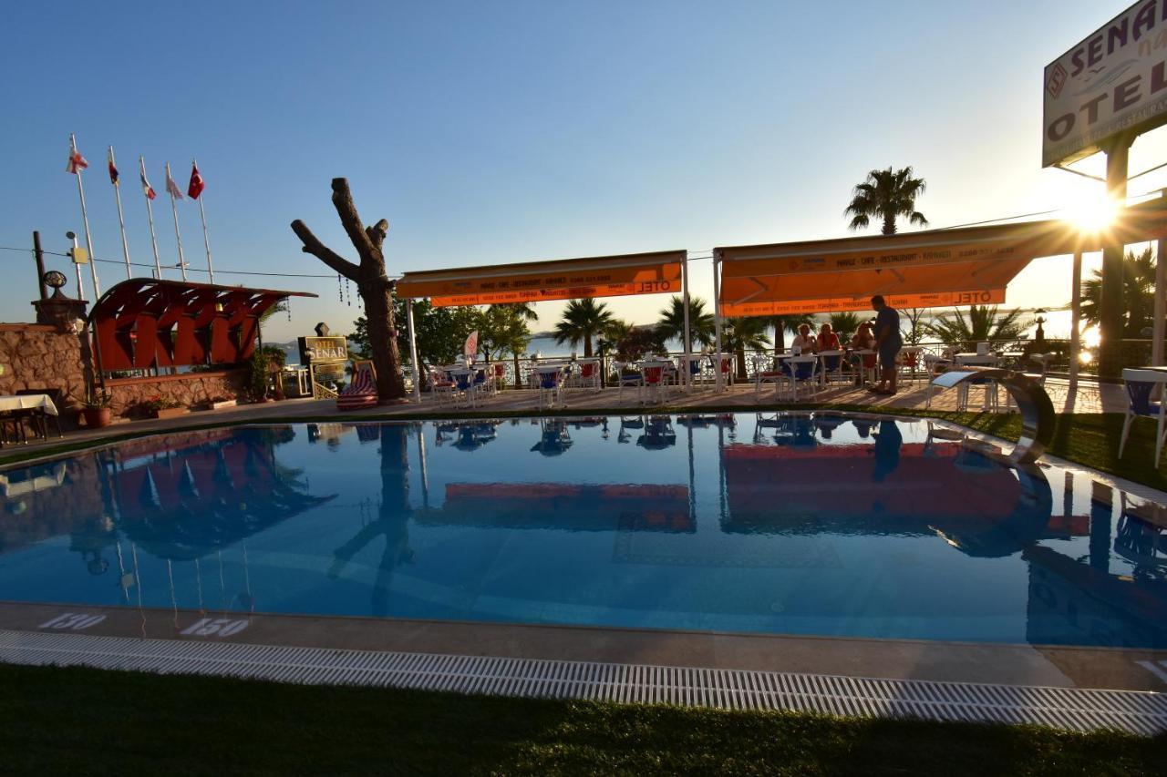 Senar Otel Ayvalik Exterior foto