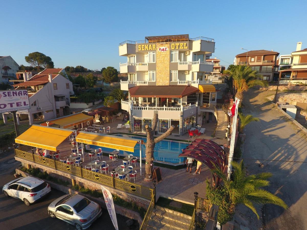 Senar Otel Ayvalik Exterior foto