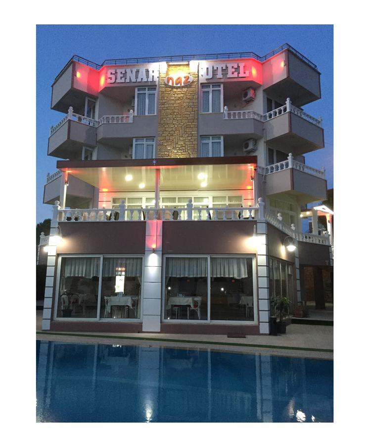 Senar Otel Ayvalik Exterior foto