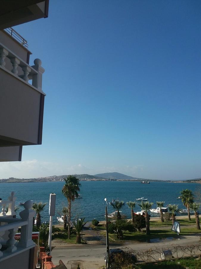 Senar Otel Ayvalik Exterior foto