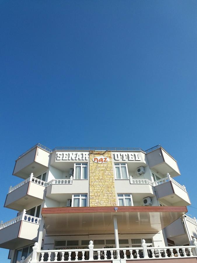 Senar Otel Ayvalik Exterior foto