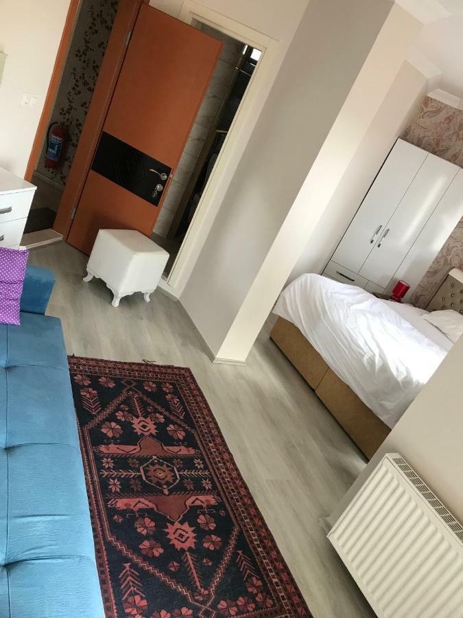 Senar Otel Ayvalik Exterior foto