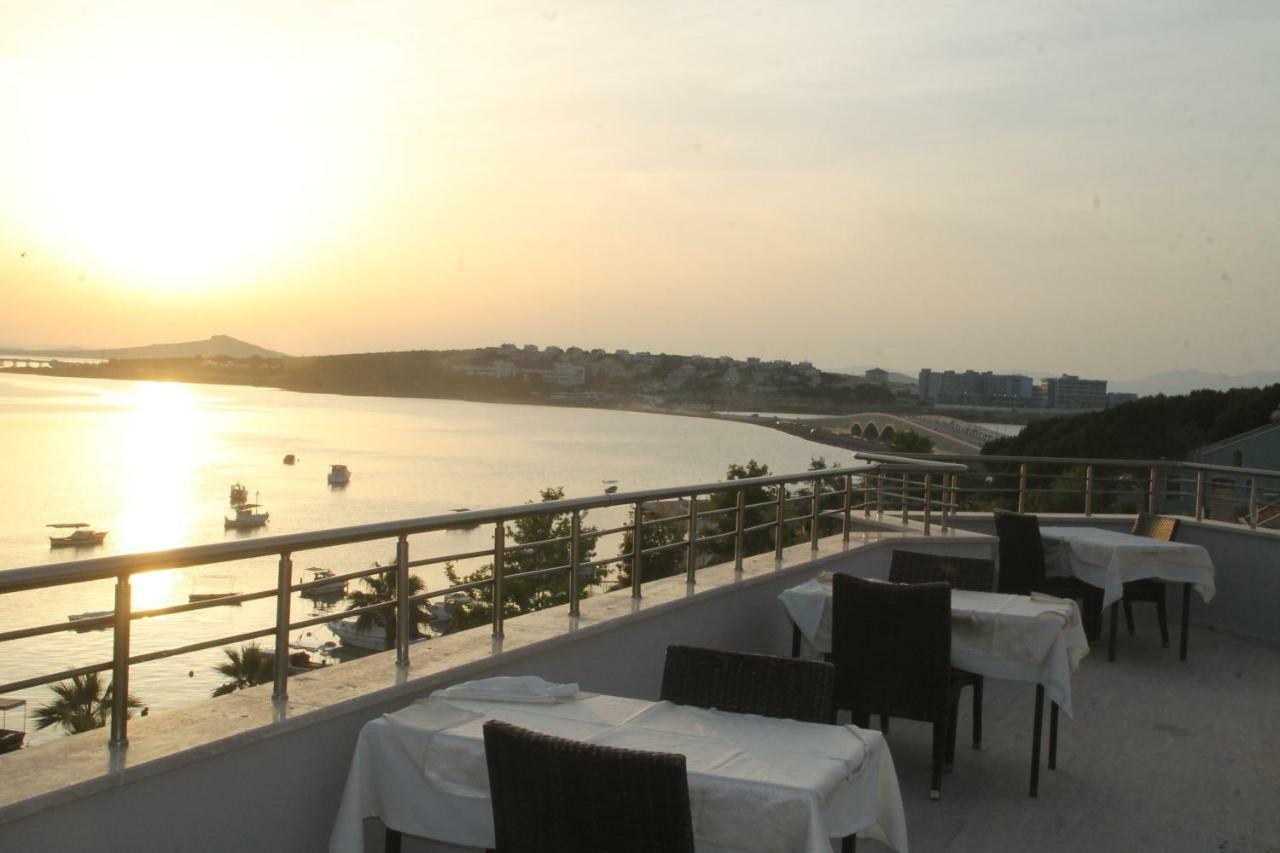Senar Otel Ayvalik Exterior foto