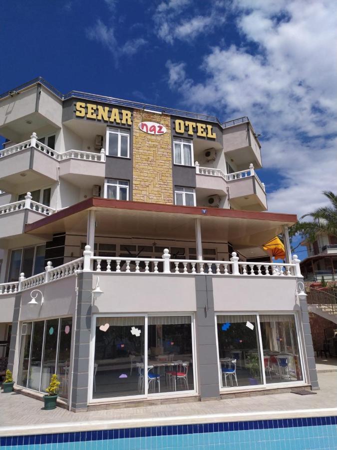Senar Otel Ayvalik Exterior foto