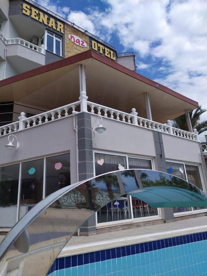 Senar Otel Ayvalik Exterior foto