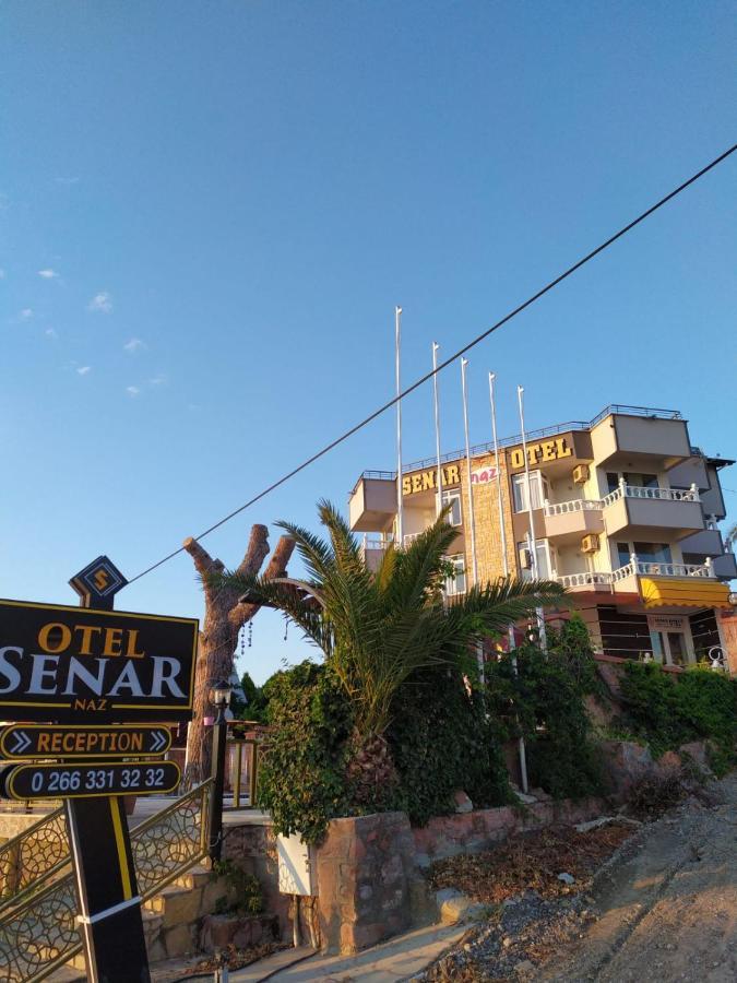 Senar Otel Ayvalik Exterior foto