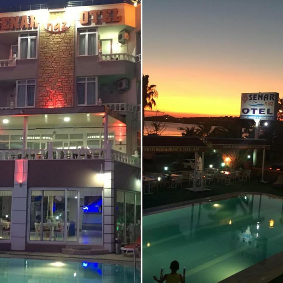 Senar Otel Ayvalik Exterior foto