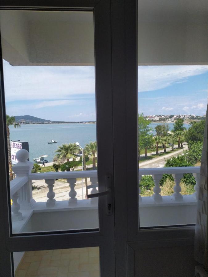 Senar Otel Ayvalik Exterior foto