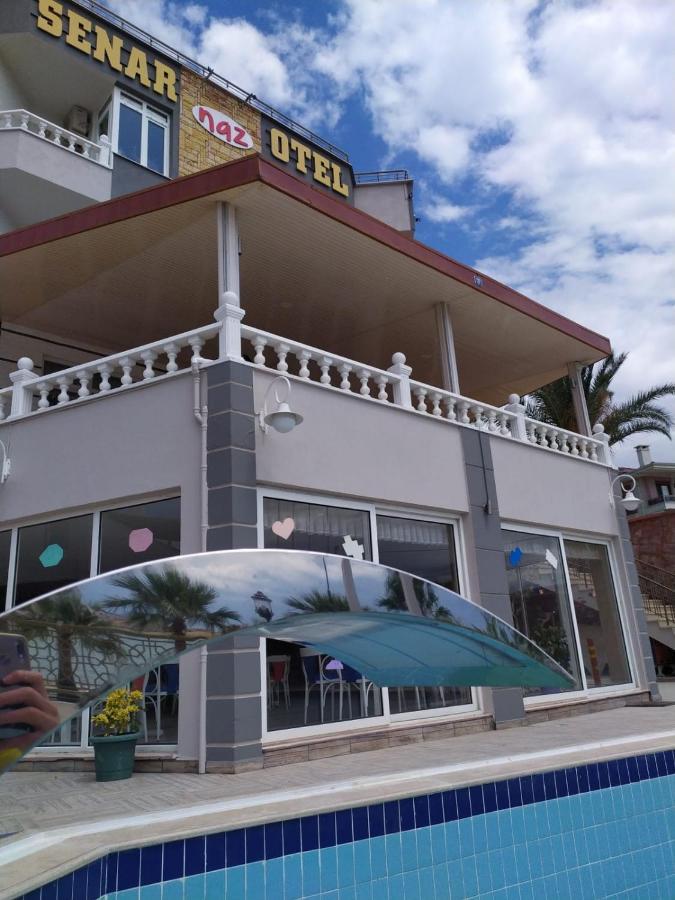Senar Otel Ayvalik Exterior foto