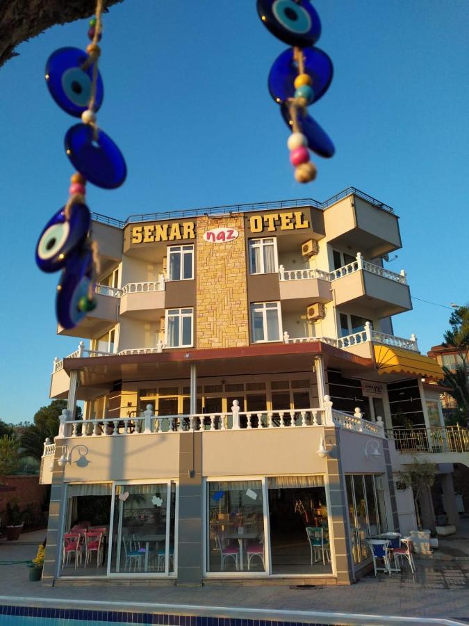 Senar Otel Ayvalik Exterior foto