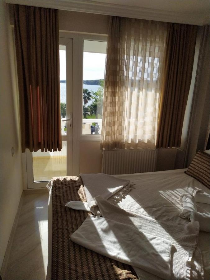 Senar Otel Ayvalik Exterior foto