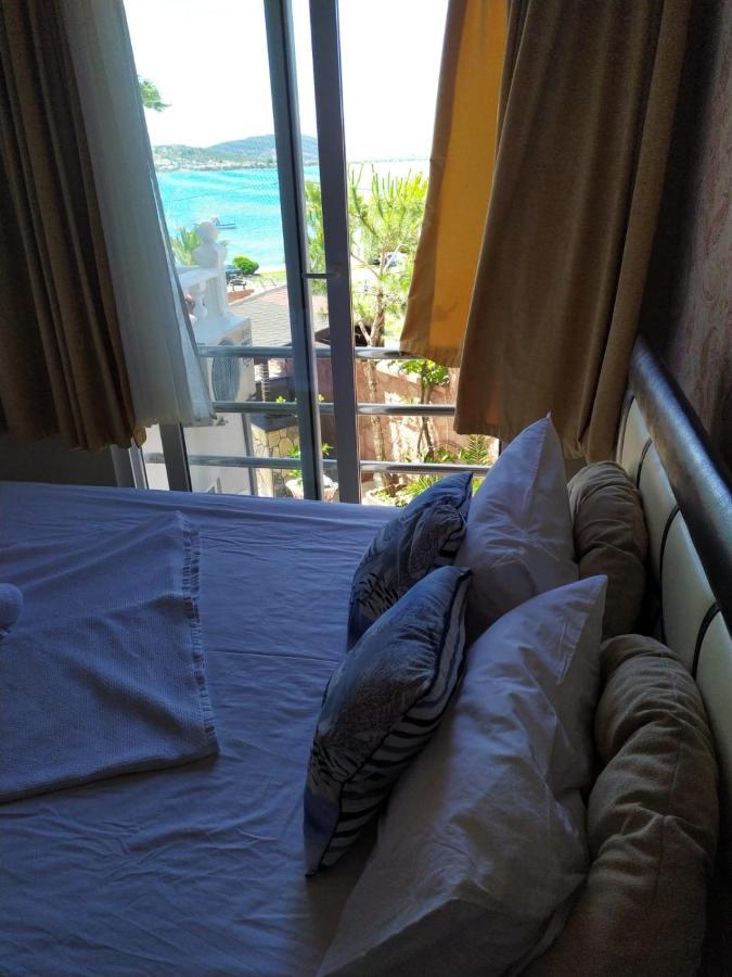 Senar Otel Ayvalik Exterior foto