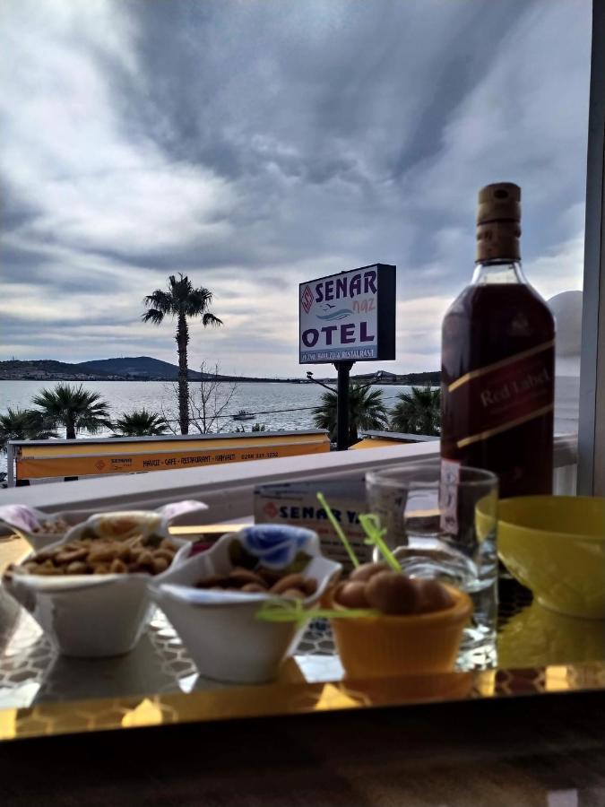 Senar Otel Ayvalik Exterior foto